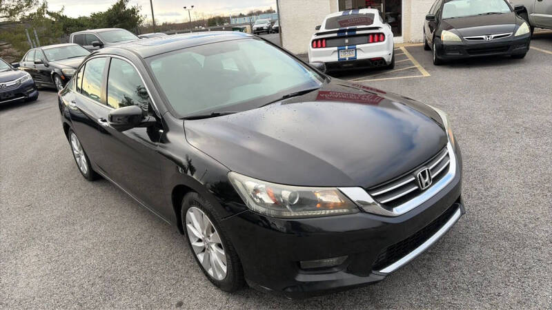 2014 Honda Accord EX