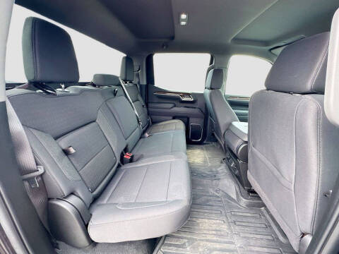 2025 GMC Sierra 1500