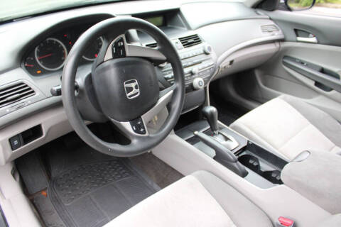 2008 Honda Accord LX-P