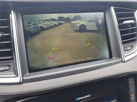 2025 Infiniti QX55 Luxe