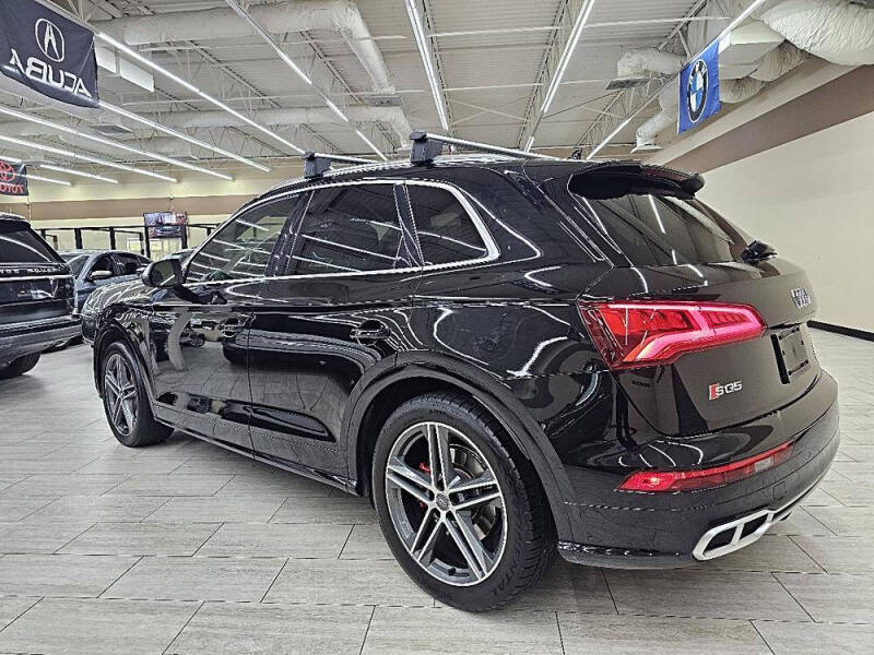 2018 Audi SQ5 3.0T quattro Prestige