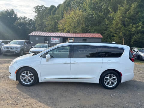 2017 Chrysler Pacifica Touring Plus