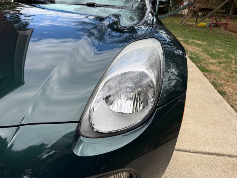 2008 Pontiac Solstice GXP