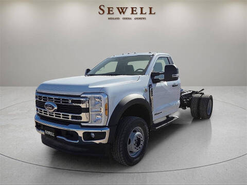 2025 Ford F-600 Super Duty