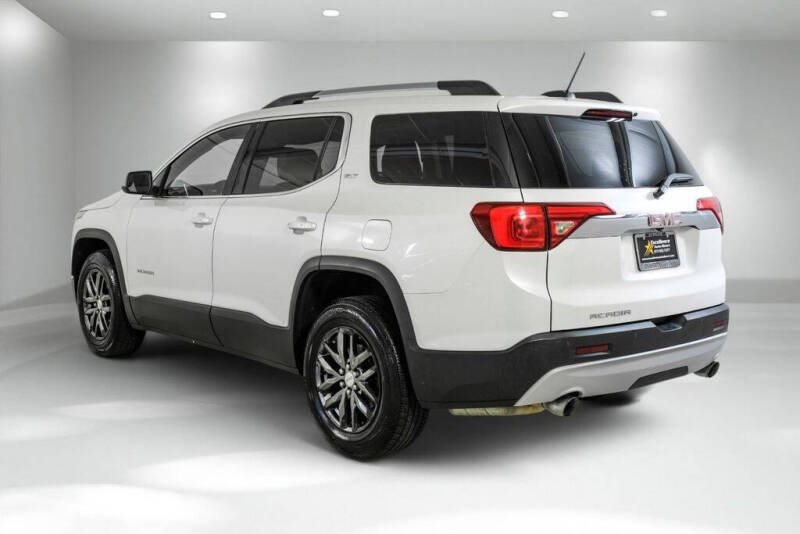 2017 GMC Acadia SLT-1