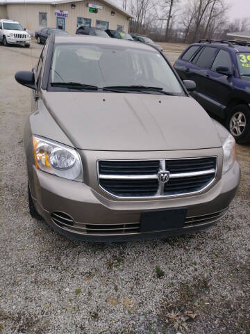 2008 Dodge Caliber for sale at Car Lot Credit Connection LLC in Elkhart IN