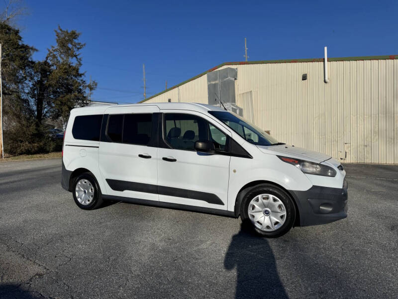 2017 Ford Transit Connect XL