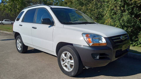 2008 Kia Sportage LX