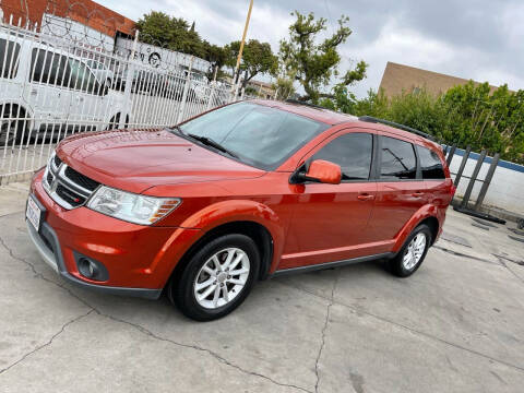 2014 Dodge Journey for sale at Olympic Motors in Los Angeles CA
