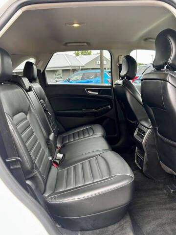2015 Ford Edge SEL
