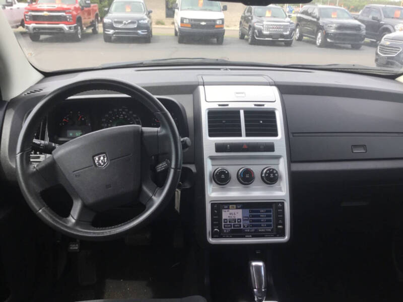 2010 Dodge Journey SXT