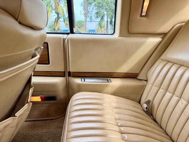 1985 Cadillac Eldorado