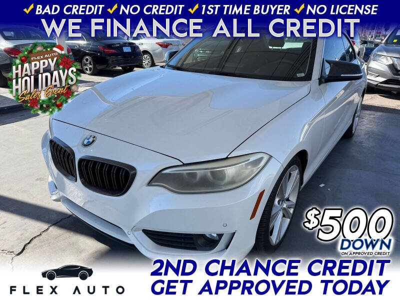 2015 BMW 2 Series 228i