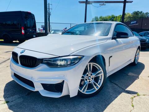 2018 BMW 4 Series for sale at Best Cars of Georgia in Gainesville GA