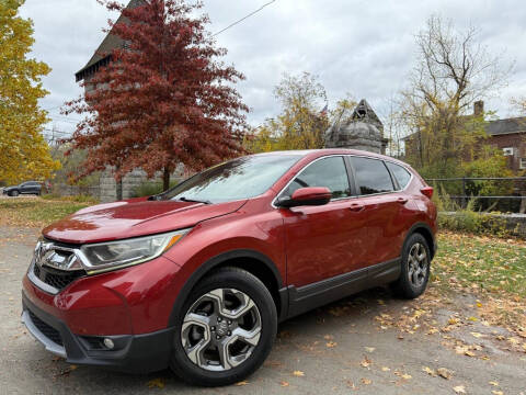 2018 Honda CR-V EX-L w/Navi