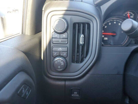 2021 Chevrolet Silverado 2500HD