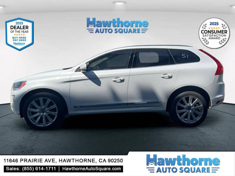 2017 Volvo XC60 T5 Inscription