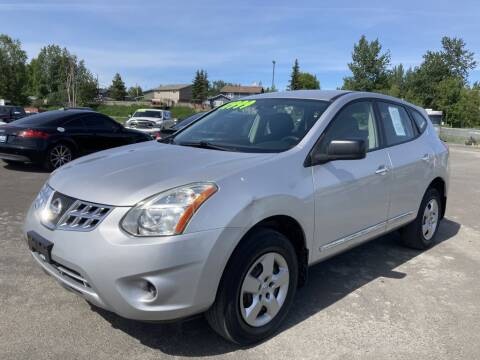 2011 Nissan Rogue for sale at Delta Car Connection LLC in Anchorage AK