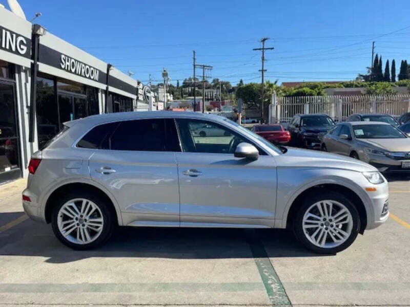 2018 Audi Q5