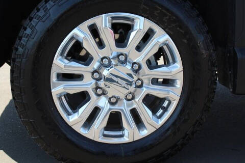 2020 GMC Sierra 3500HD