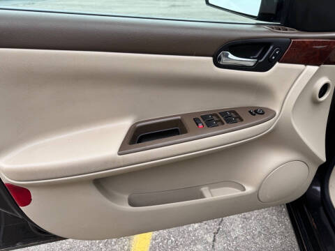 2008 Chevrolet Impala LT