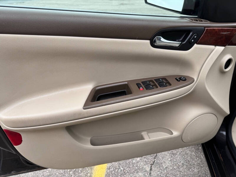 2008 Chevrolet Impala LT