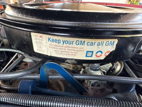 1974 Cadillac Eldorado