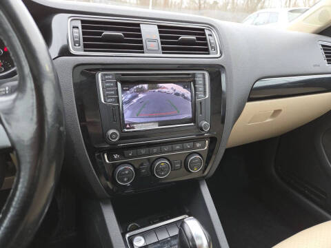 2017 Volkswagen Jetta