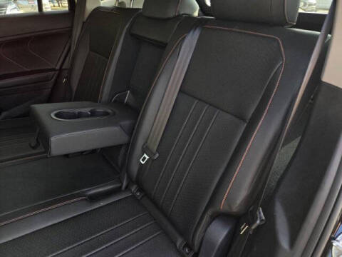 2024 Volkswagen Tiguan Wolfsburg Edition 4Motion