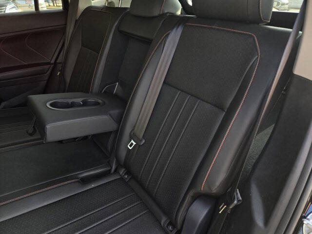 2024 Volkswagen Tiguan Wolfsburg Edition 4Motion