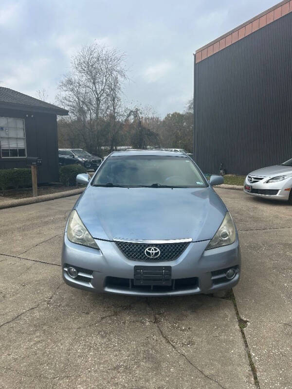 2007 Toyota Camry Solara SE V6