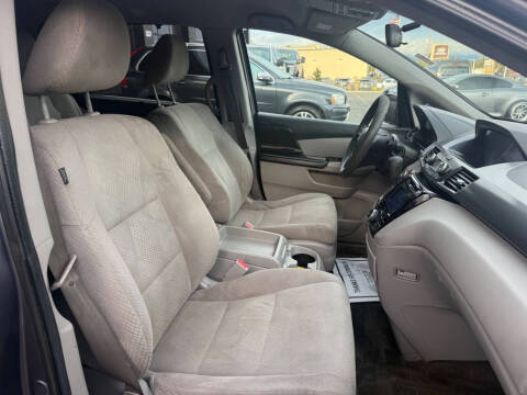 2014 Honda Odyssey EX