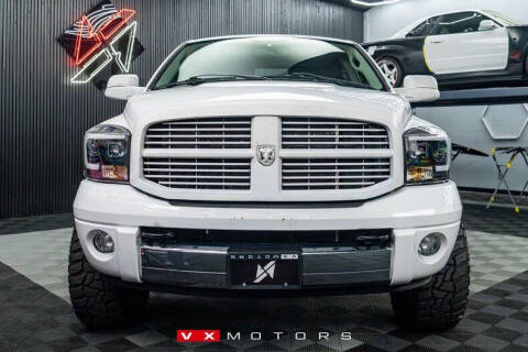 2008 Dodge Ram 2500