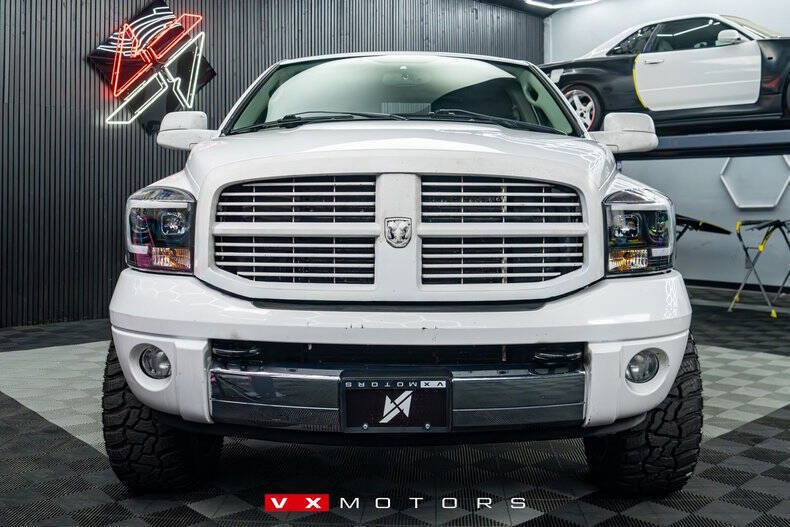 2008 Dodge Ram 2500