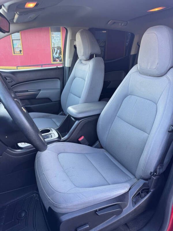 2015 Chevrolet Colorado