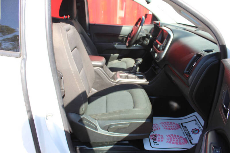 2020 Chevrolet Colorado LT