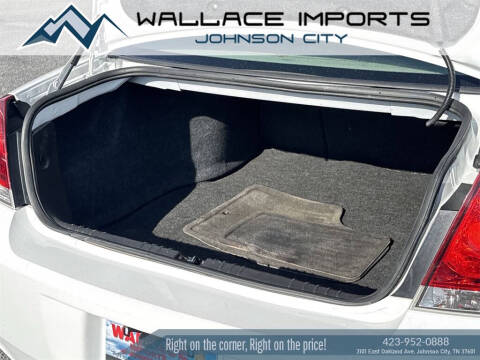 2014 Chevrolet Impala Limited LT Fleet