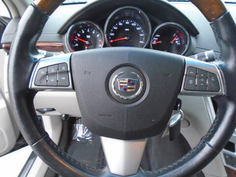 2012 Cadillac CTS 3.0L Luxury