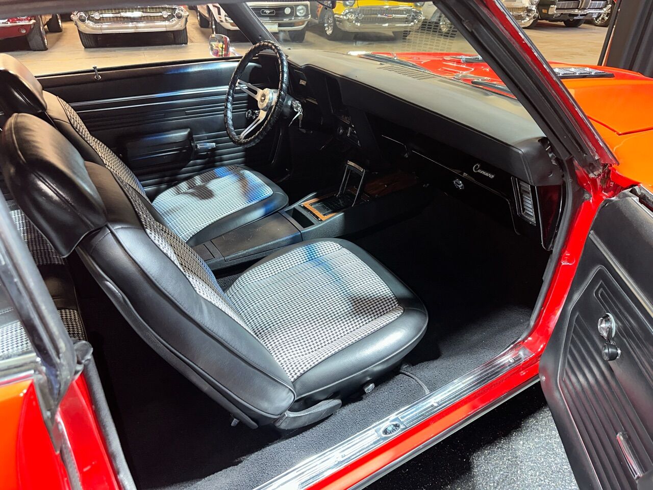 1969 Chevrolet Camaro 30