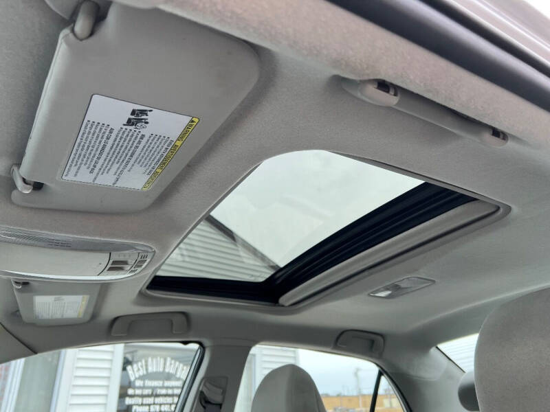 2013 Toyota Corolla LE