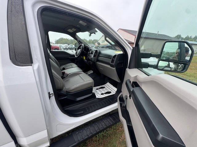 2017 Ford F-250 Super Duty XLT