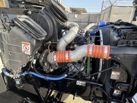 2020 Kenworth T270