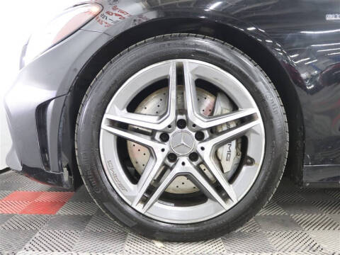 2020 Mercedes-Benz C-Class AMG C 43