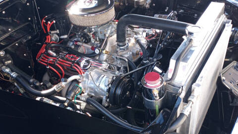 1950 Chevrolet Deluxe