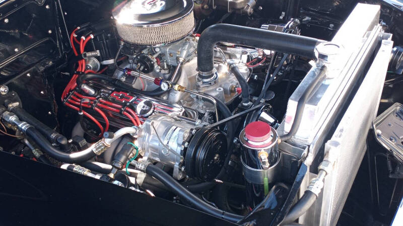 1950 Chevrolet Deluxe