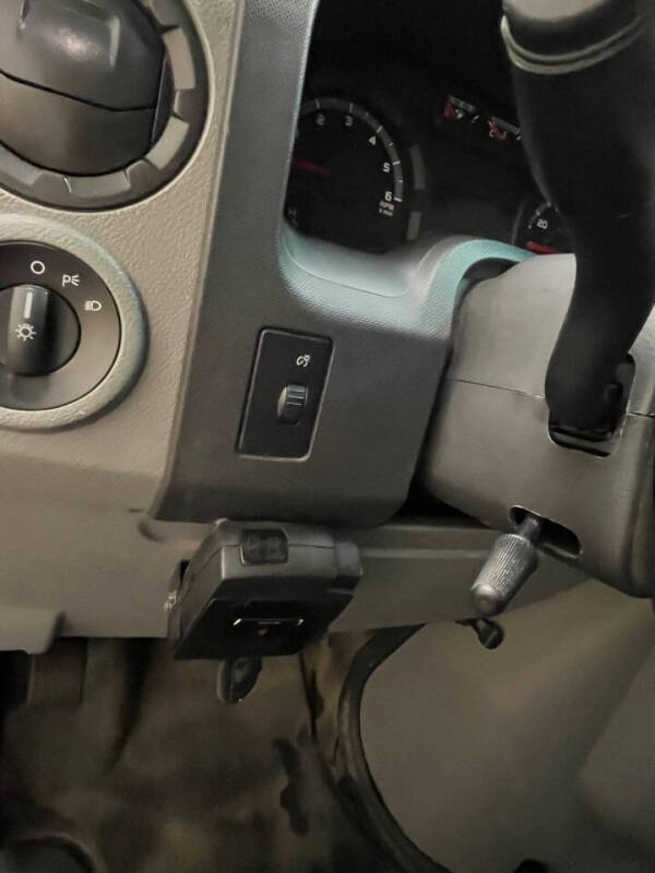 2015 Ford E-Series E-350 SD