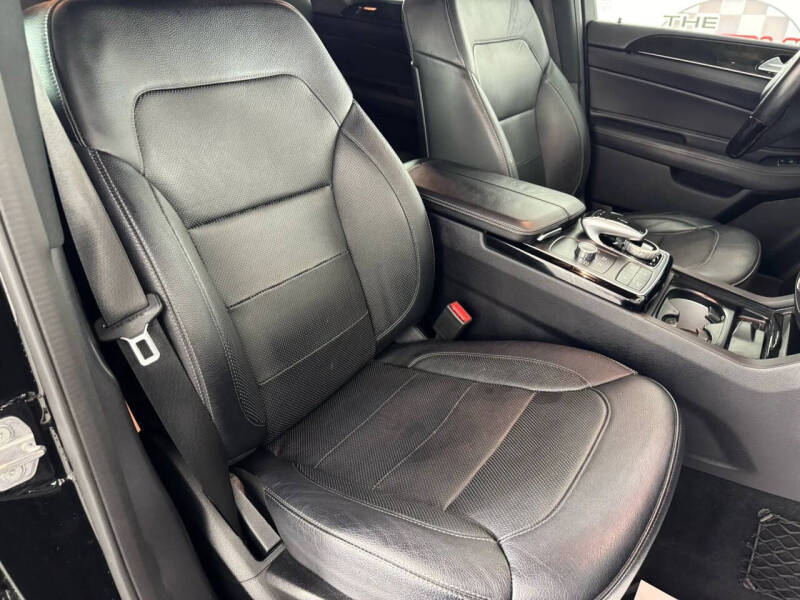 2018 Mercedes-Benz GLE AMG GLE 43