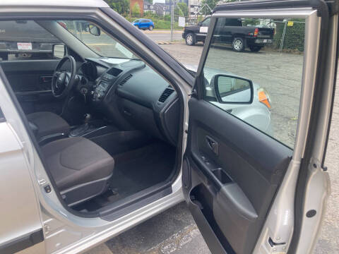 2013 Kia Soul