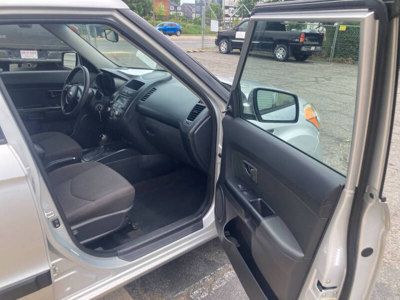2013 Kia Soul