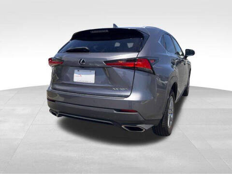 2020 Lexus NX 300